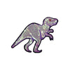 PC3348 - Pink Sequin Dinosaur (Sew On)