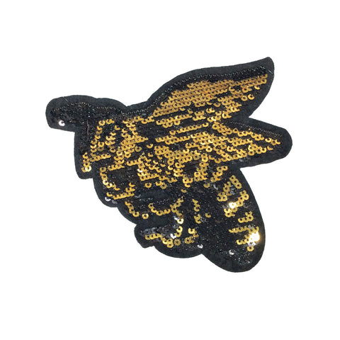 PC3368 - Sequin Fly (Iron On)