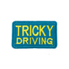 PC3321 - Tricky Driving (Iron On)
