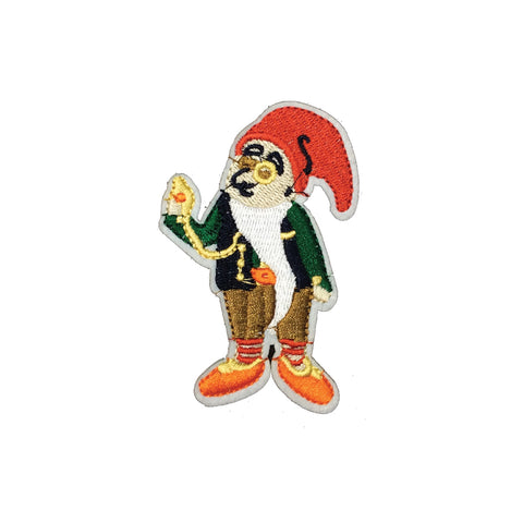 PC3309 - Gnome (Iron On)