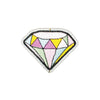 PC3313 - Pastel Diamond (Iron On)