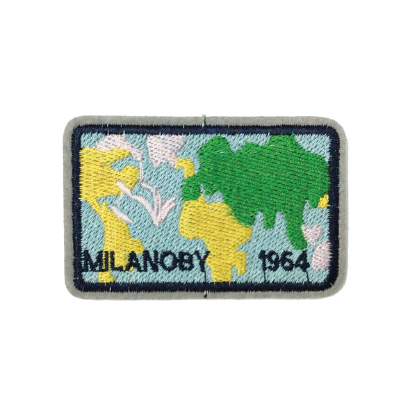 PC2082B - Milanoby 1964 (Iron On)