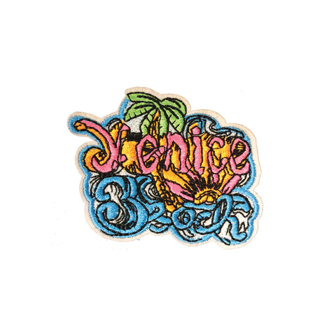 PC3517 - Venice Beach (Iron On)