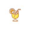 PC3525 - Lemonade Summer Drink (Iron On)