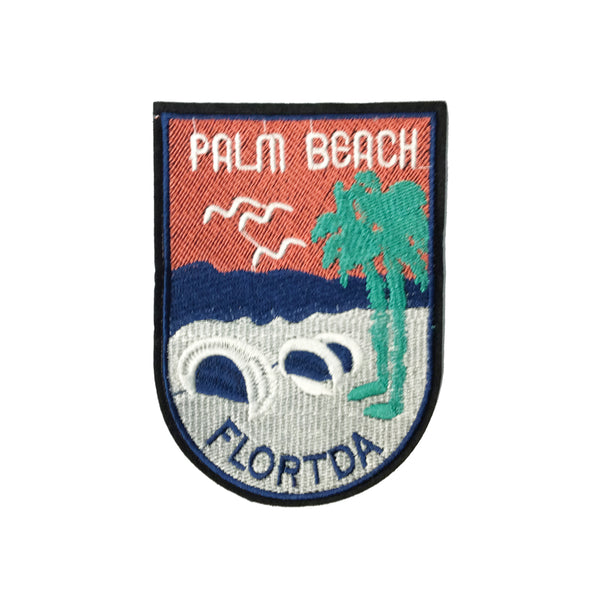 PC3425 - Palm Beach Flortda (Iron On)
