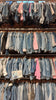 Vintage Childrens Jackets Kids Baby Denim Unique Brands Unisex - With Your Personal Shopper
