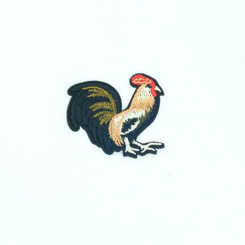 PC2536 - Chicken Rooster Animal (Iron On)