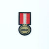 PC2541 - Sweet Medal Patch (Iron On)
