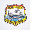 PC2072 - Naval Station Mayport Florida (Iron On)