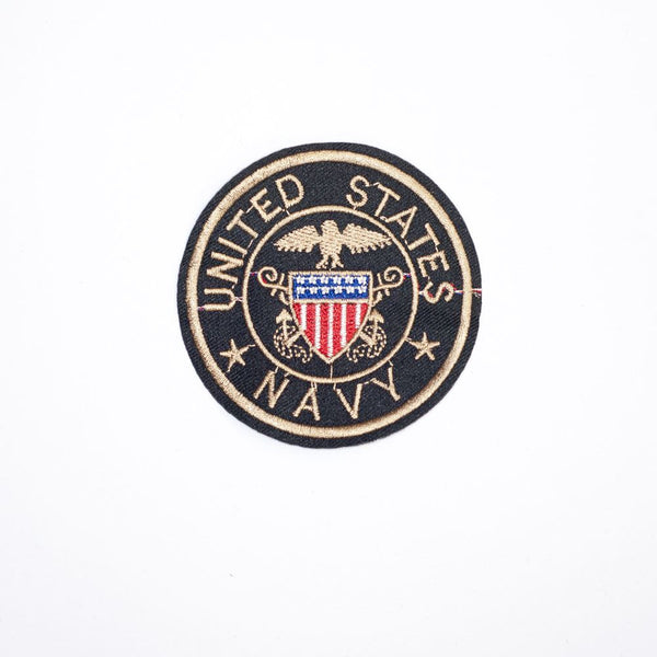 PC2089 - United States Navy (Iron On)