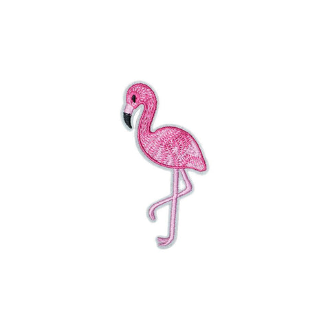 PH1962 - Pink Flamingo R (Iron on)