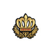 PH797 - Gold Crown (Iron on)