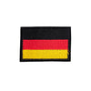 PS1462 - Germany Flag (Iron on)