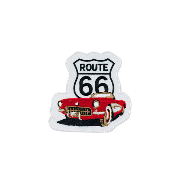 PH825 - Route 66 (Iron on)