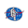 PS1470 - Astronaut (Iron on)
