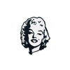 PH824 - Marilyn Monroe (Iron on)