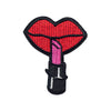 PT370 - Lips w lip stick (Iron on)