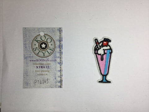 PT1369 - Ice Cream (Iron on)