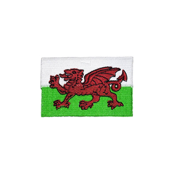 PS1604 - Wales flag (Iron on)