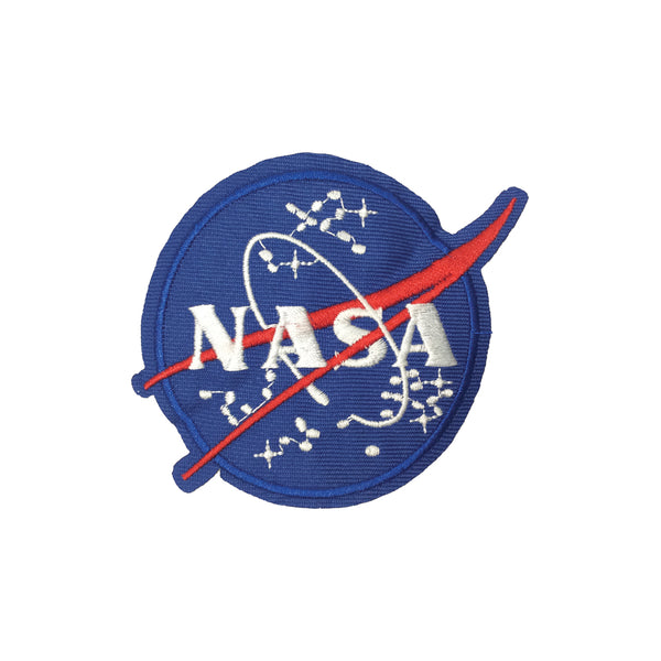 PH1956B - Nasa Logo Space Stars (Iron on)