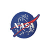 PH1956B - Nasa Logo Space Stars (Iron on)