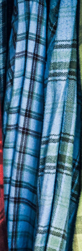 Vintage Flannel Shirts / Unique Brands Unisex