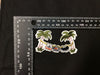 PC4092 - Palm Trees Drying Clothes Line (Iron On)