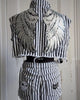 PC3100B - Super Sequin Silver Wings XXL (Iron On)